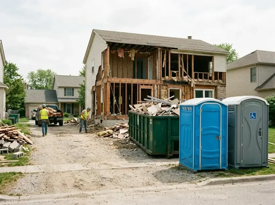 home-renovation-demolition-sit-010 — frequently asked questions, Portable Toilet & Dumpsters Rental in Somerset, PA